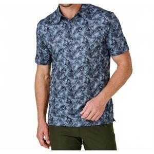 NEW 7DIAMONDS karoo polo shirt in navy